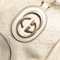 Guccissima Sukey Satchel