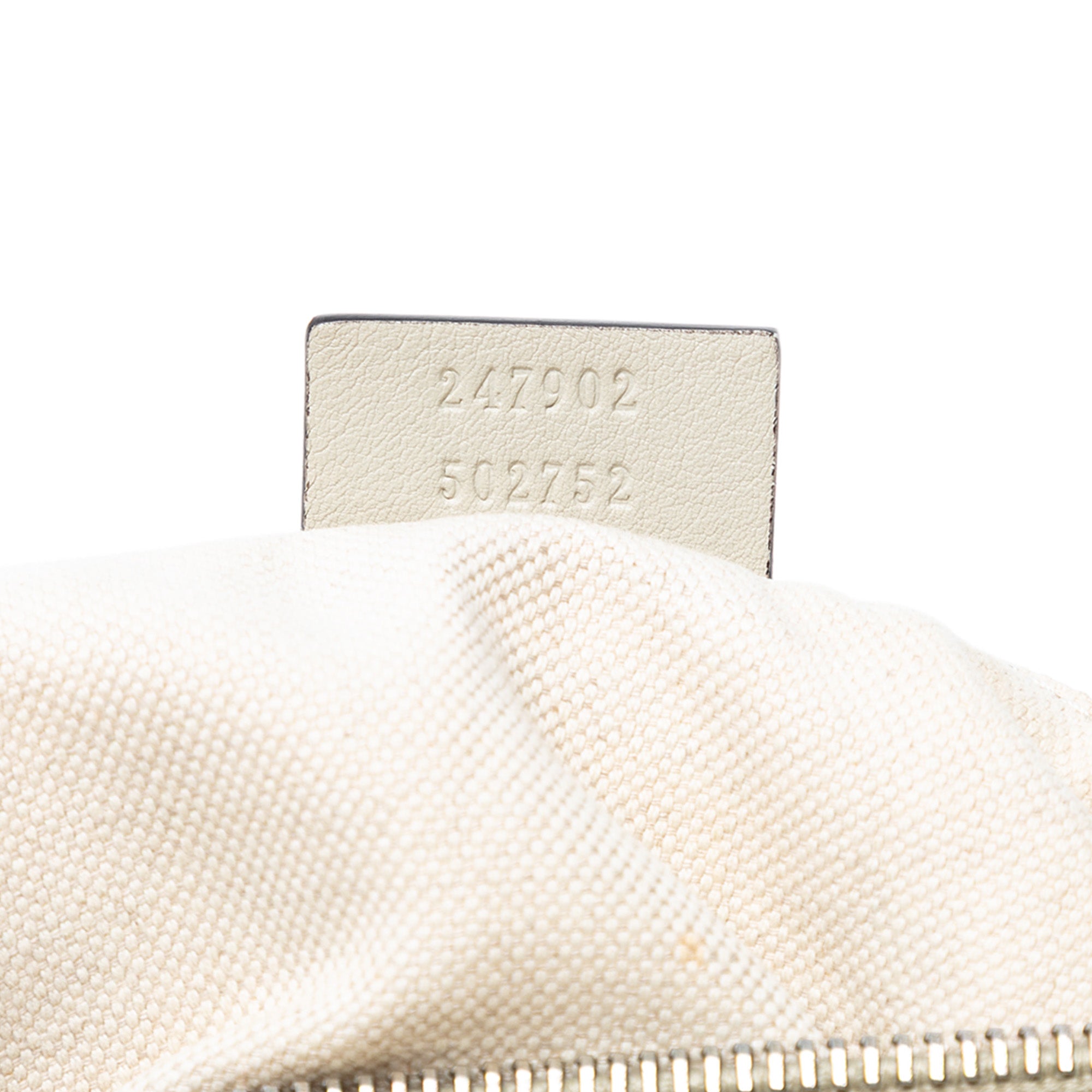 Guccissima Sukey Satchel