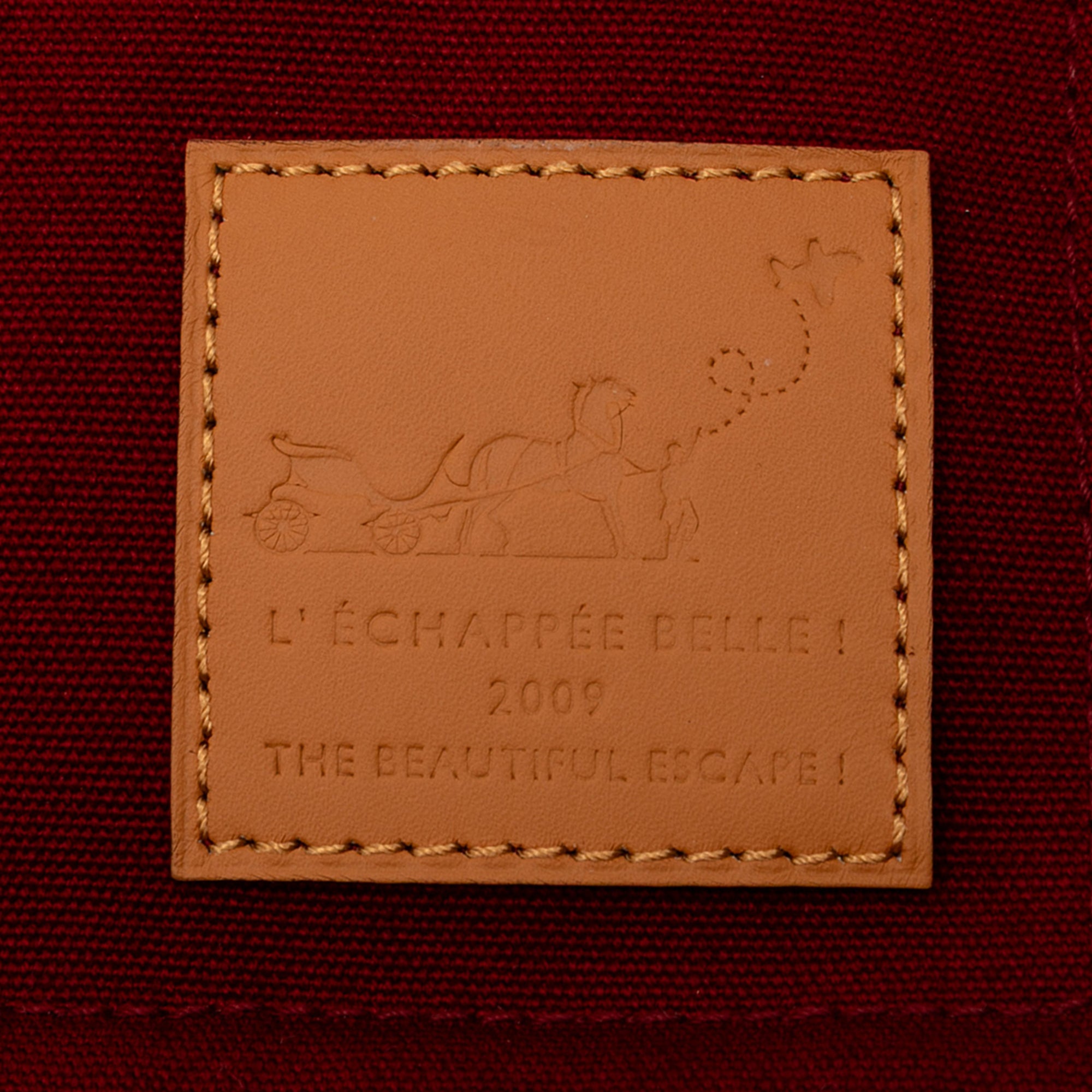 Toile Bora Bora Pouch MM