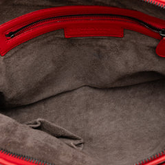 Nappa Intrecciato Nodini Crossbody