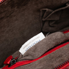 Nappa Intrecciato Nodini Crossbody