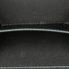 Small Iridescent Caviar Single Flap