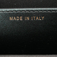 Small Iridescent Caviar Single Flap