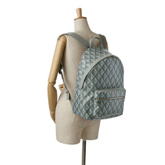 CD Diamond Rider Zipped Backpack