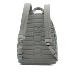 CD Diamond Rider Zipped Backpack