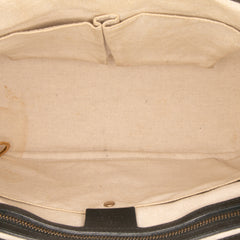 Patent Bright Bit Satchel