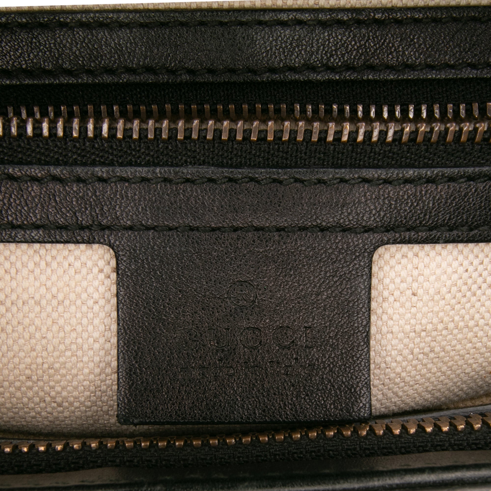Patent Bright Bit Satchel