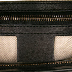 Patent Bright Bit Satchel