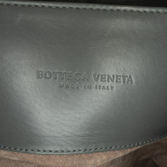 Medium Nappa Intrecciato Roma Satchel