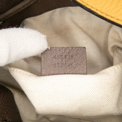 GG Supreme Neo Vintage Drawstring Bucket Bag