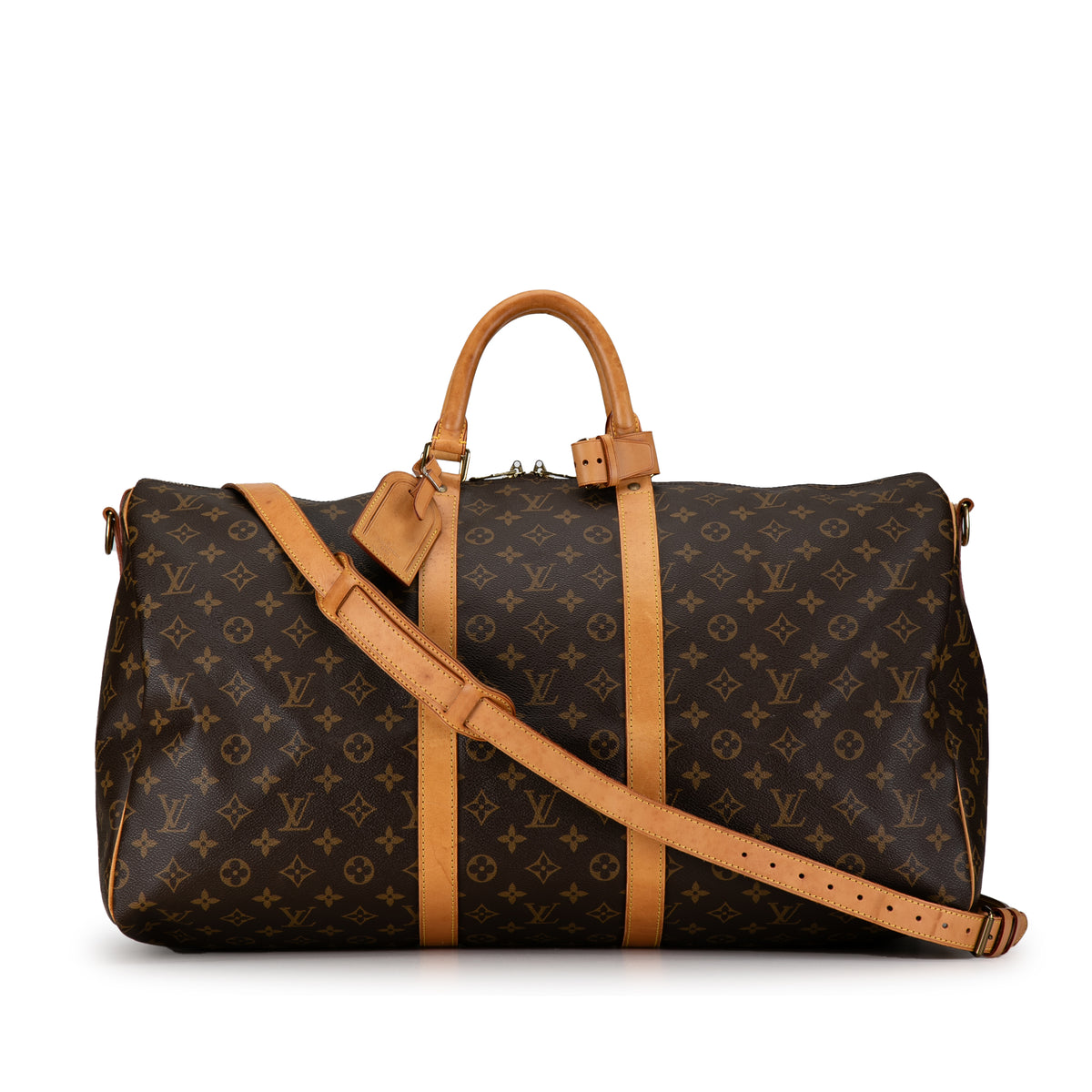 Monogram Keepall Bandouliere 55_0