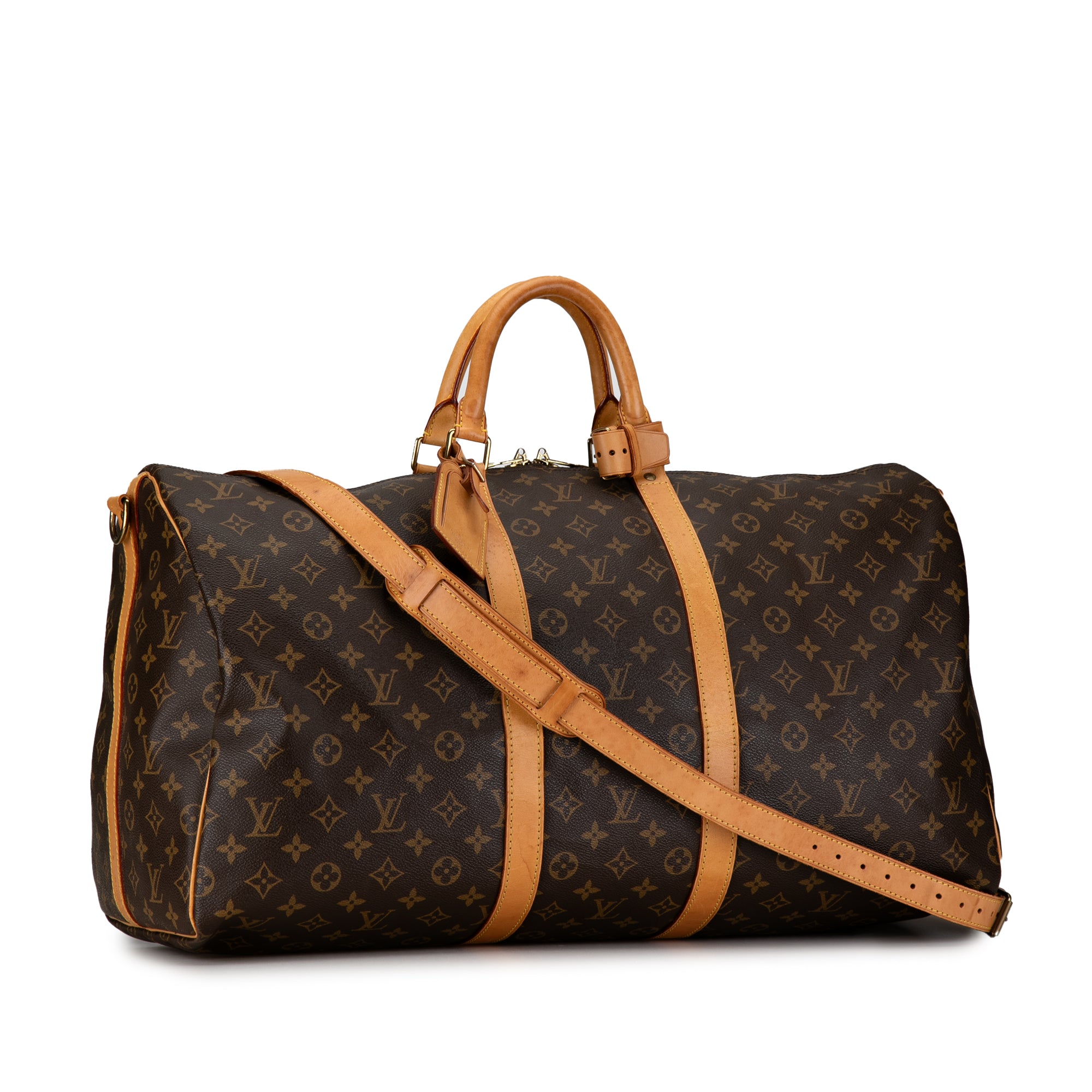 Monogram Keepall Bandouliere 55_1