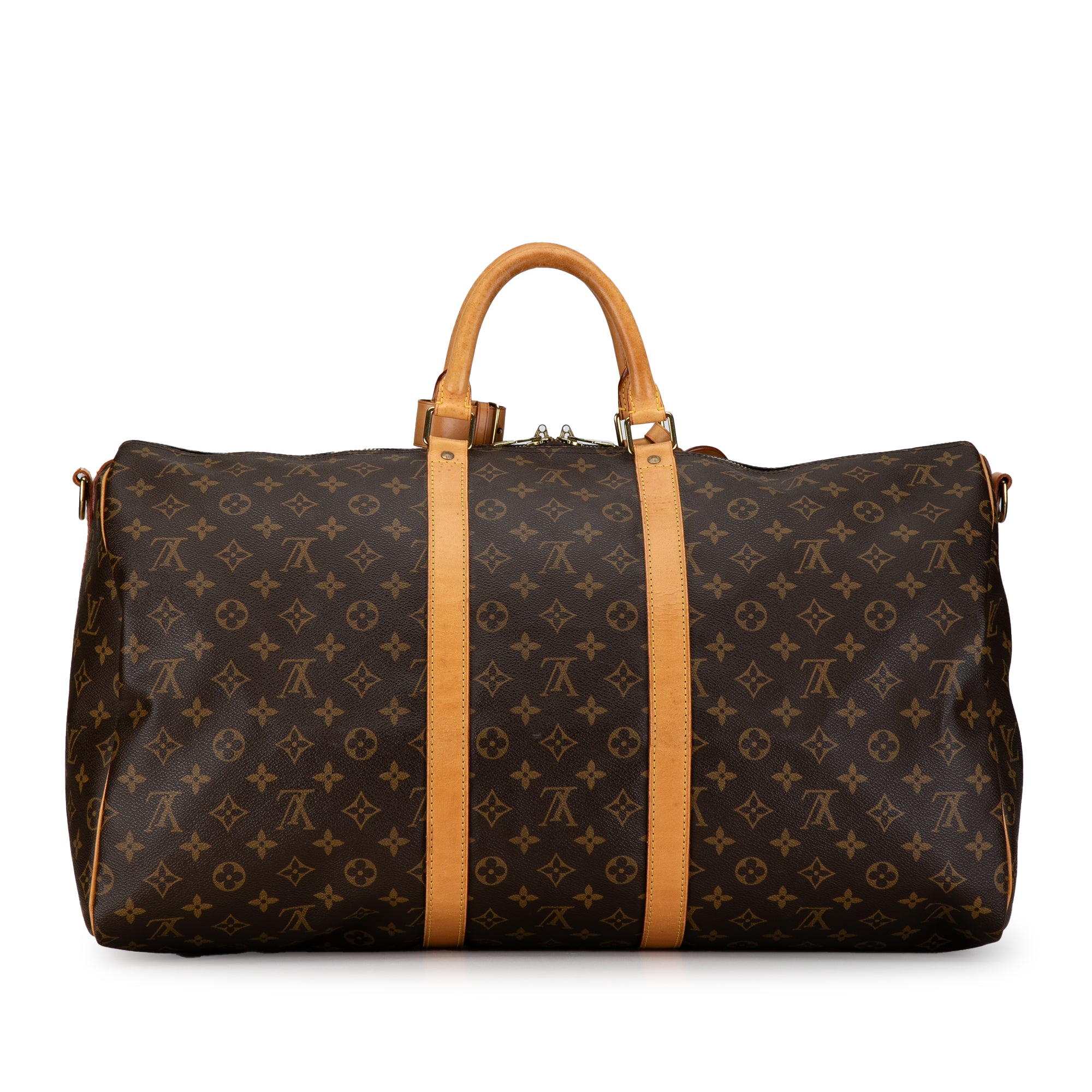 Monogram Keepall Bandouliere 55_2