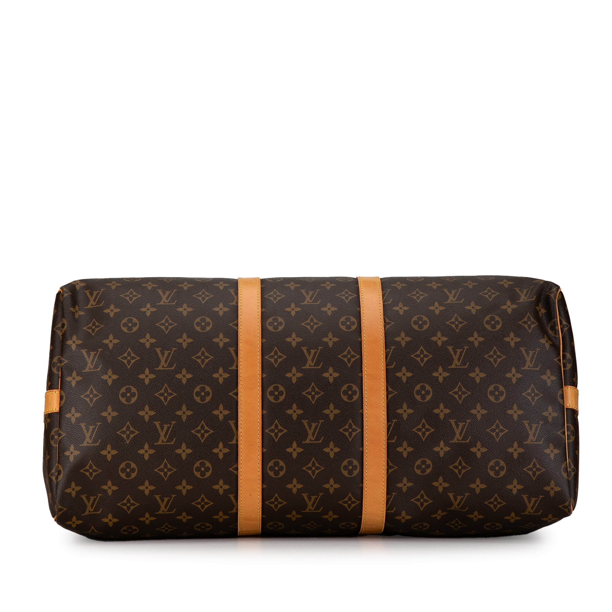 Monogram Keepall Bandouliere 55_3