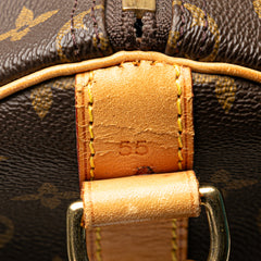 Monogram Keepall Bandouliere 55_5