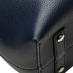 Medium Tricolor Leather Marais Belt Bag