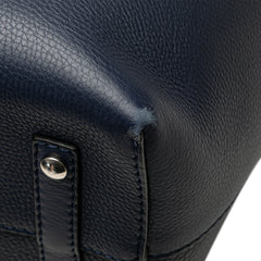Medium Tricolor Leather Marais Belt Bag