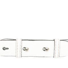Medium Tricolor Leather Marais Belt Bag