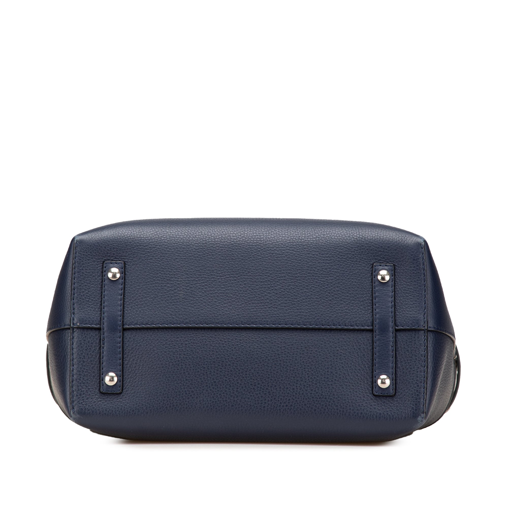 Medium Tricolor Leather Marais Belt Bag