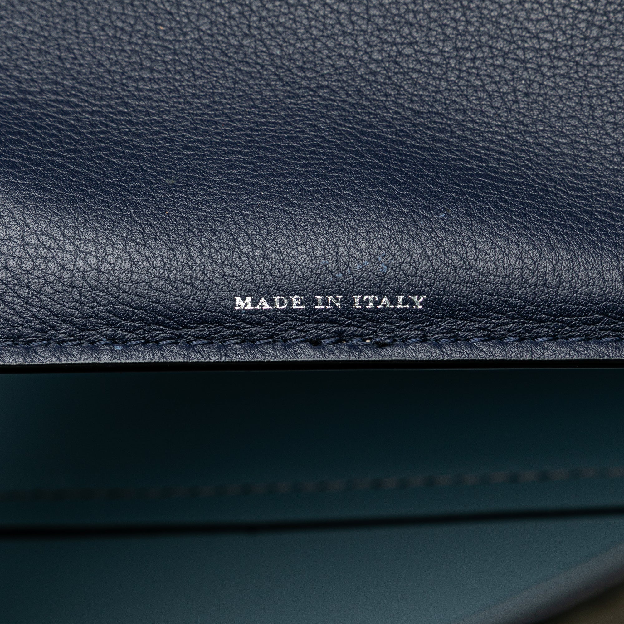 Medium Tricolor Leather Marais Belt Bag
