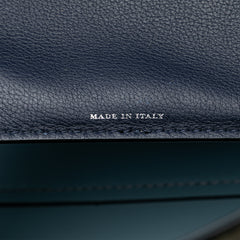 Medium Tricolor Leather Marais Belt Bag