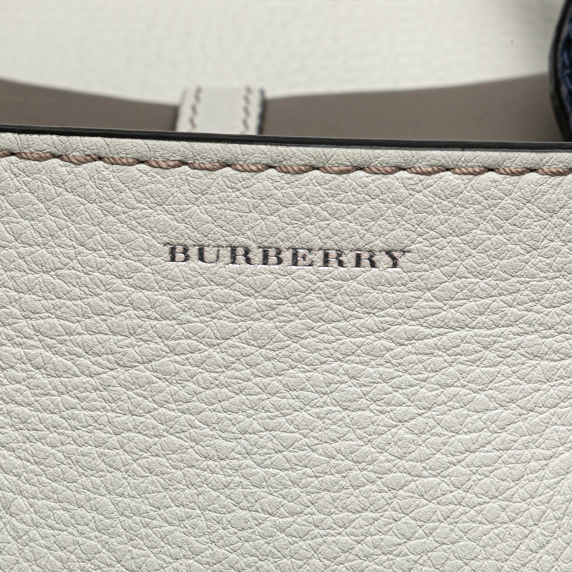 Medium Tricolor Leather Marais Belt Bag