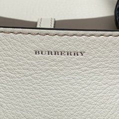 Medium Tricolor Leather Marais Belt Bag