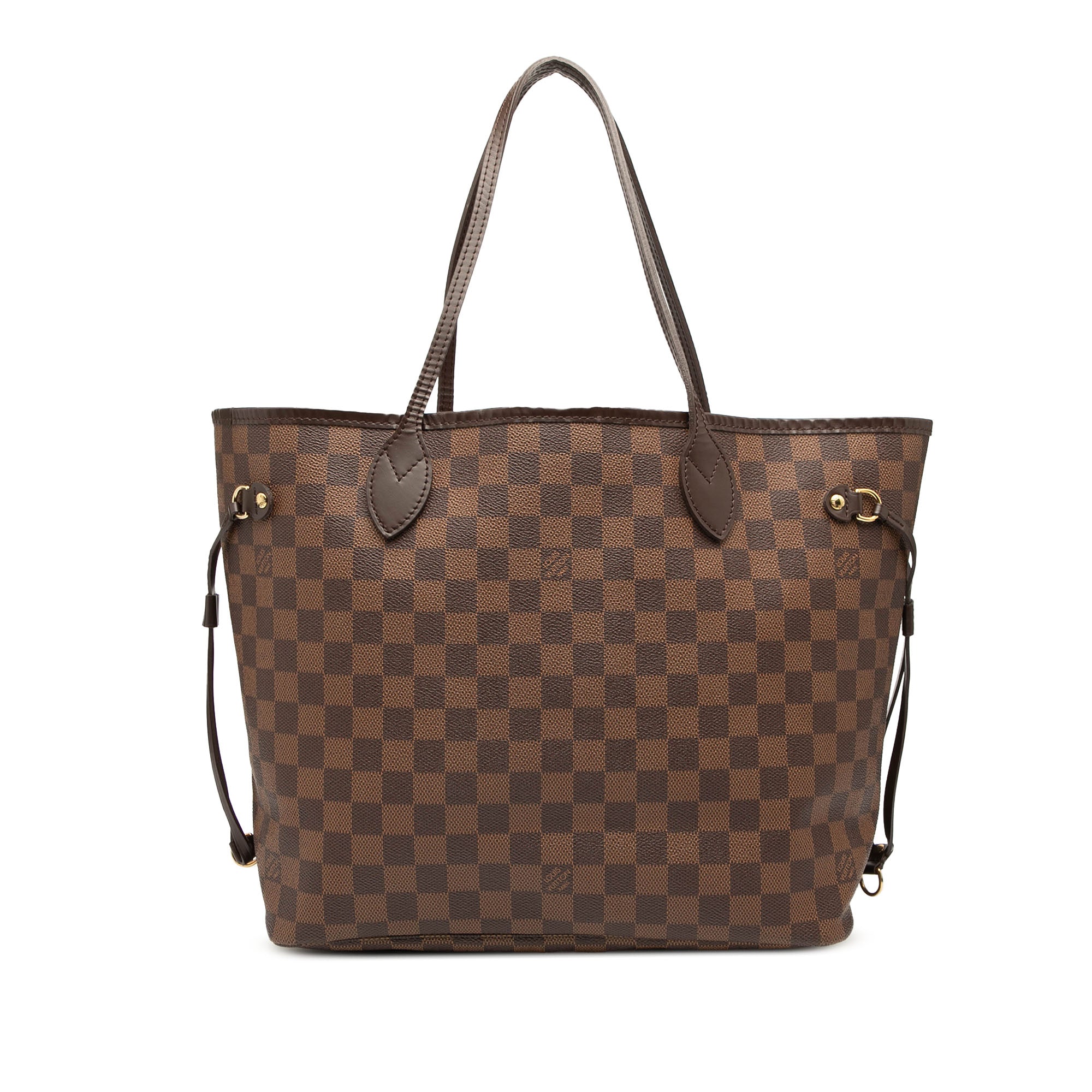 Damier Ebene Neverfull MM