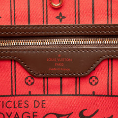 Damier Ebene Neverfull MM