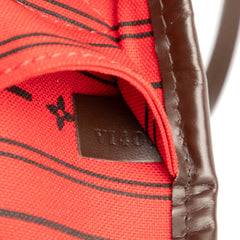 Damier Ebene Neverfull MM