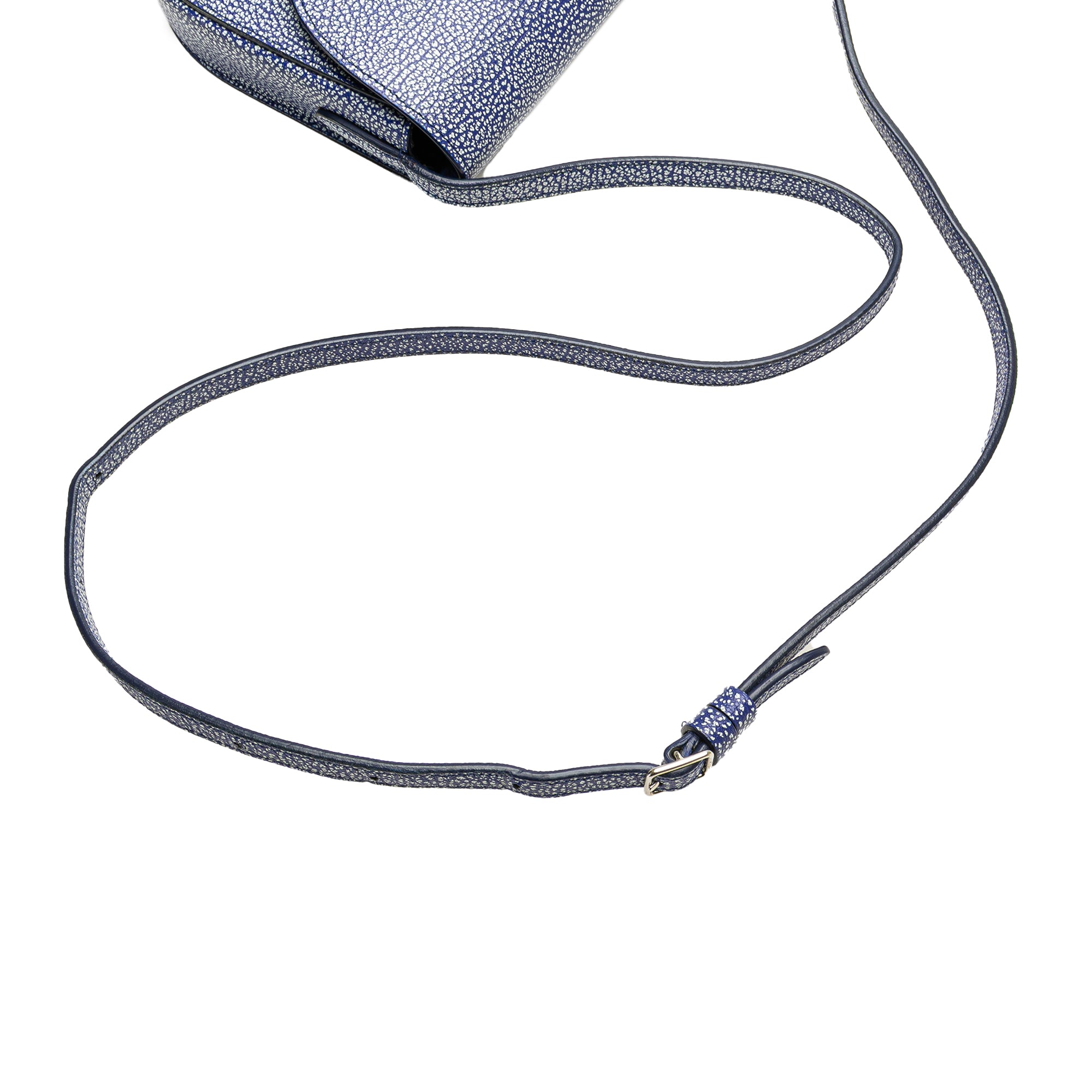 Small Goatskin Trotteur Crossbody
