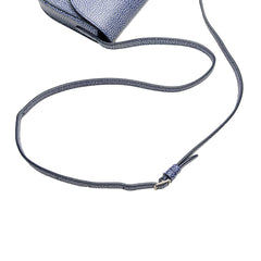 Small Goatskin Trotteur Crossbody
