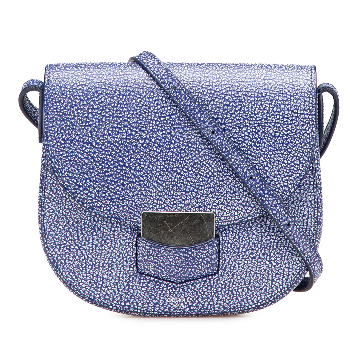 Small Goatskin Trotteur Crossbody