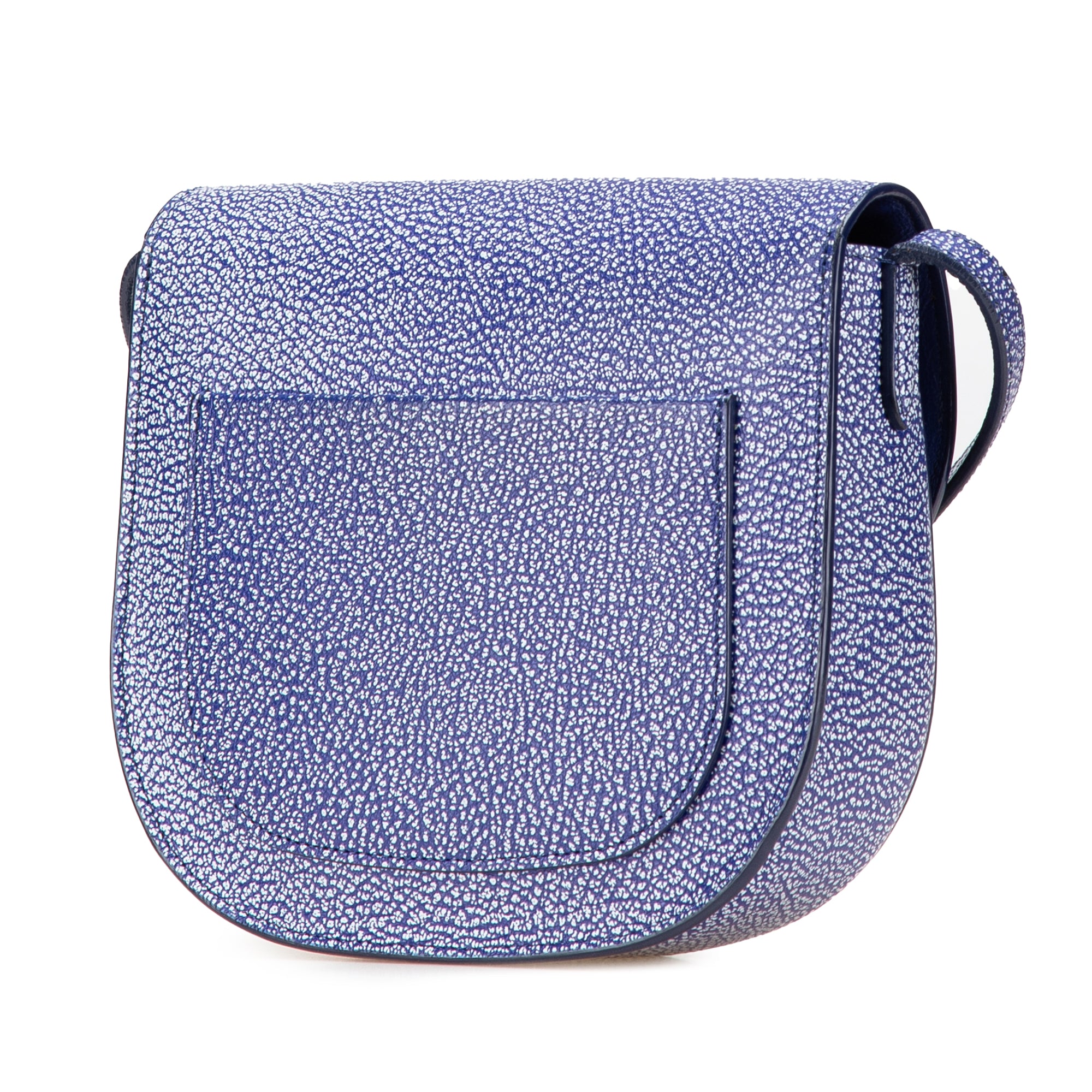 Small Goatskin Trotteur Crossbody