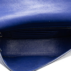 Small Goatskin Trotteur Crossbody