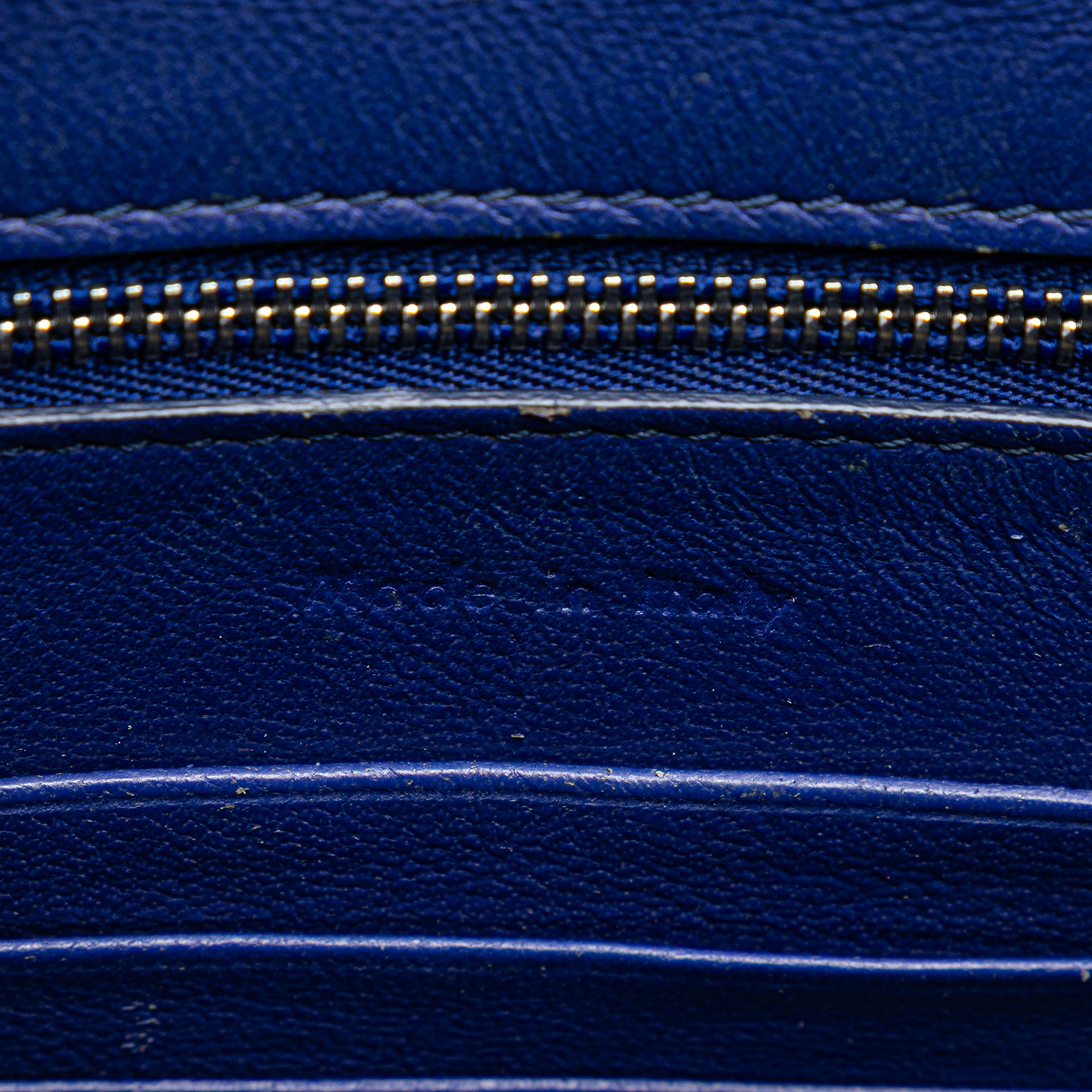 Small Goatskin Trotteur Crossbody
