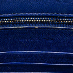 Small Goatskin Trotteur Crossbody