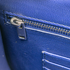 Small Goatskin Trotteur Crossbody