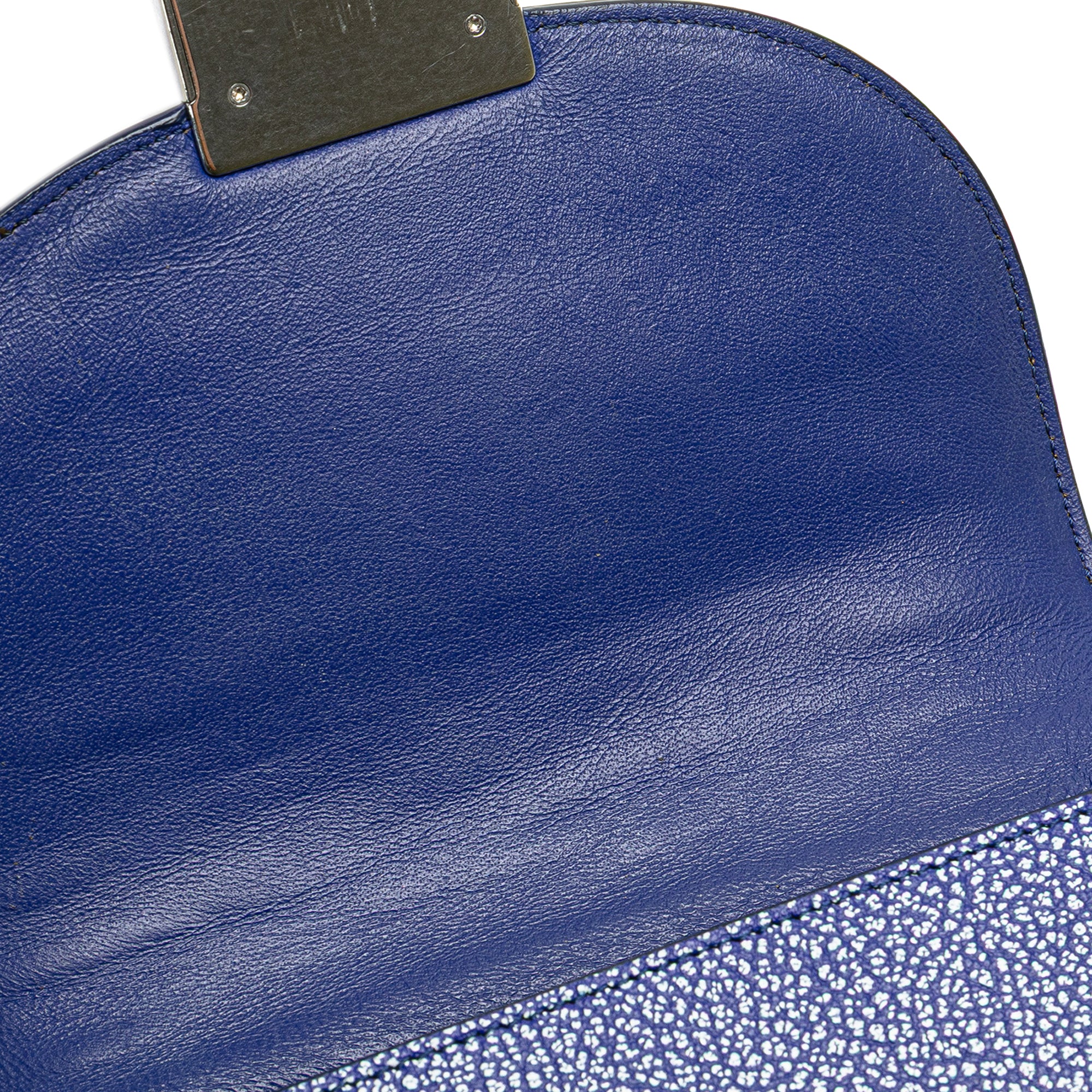 Small Goatskin Trotteur Crossbody