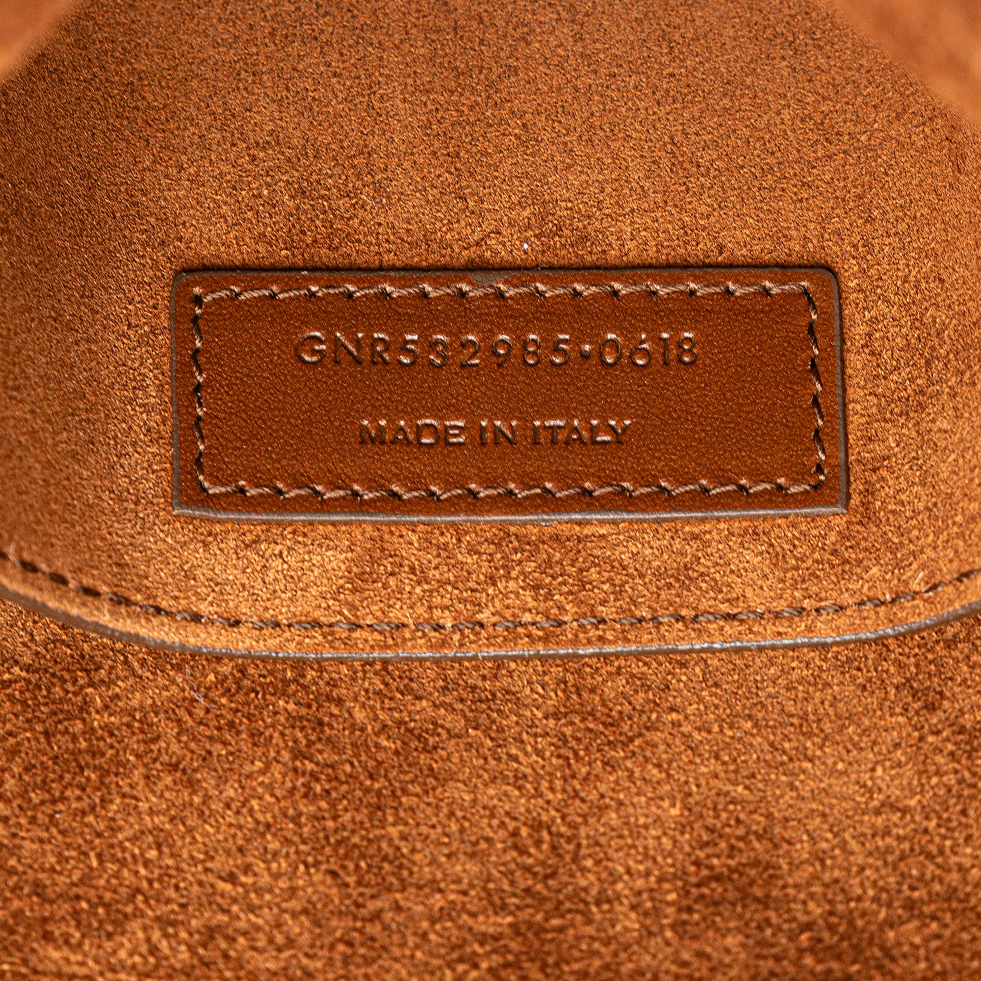 Leather Betty Flap Pouch Bag