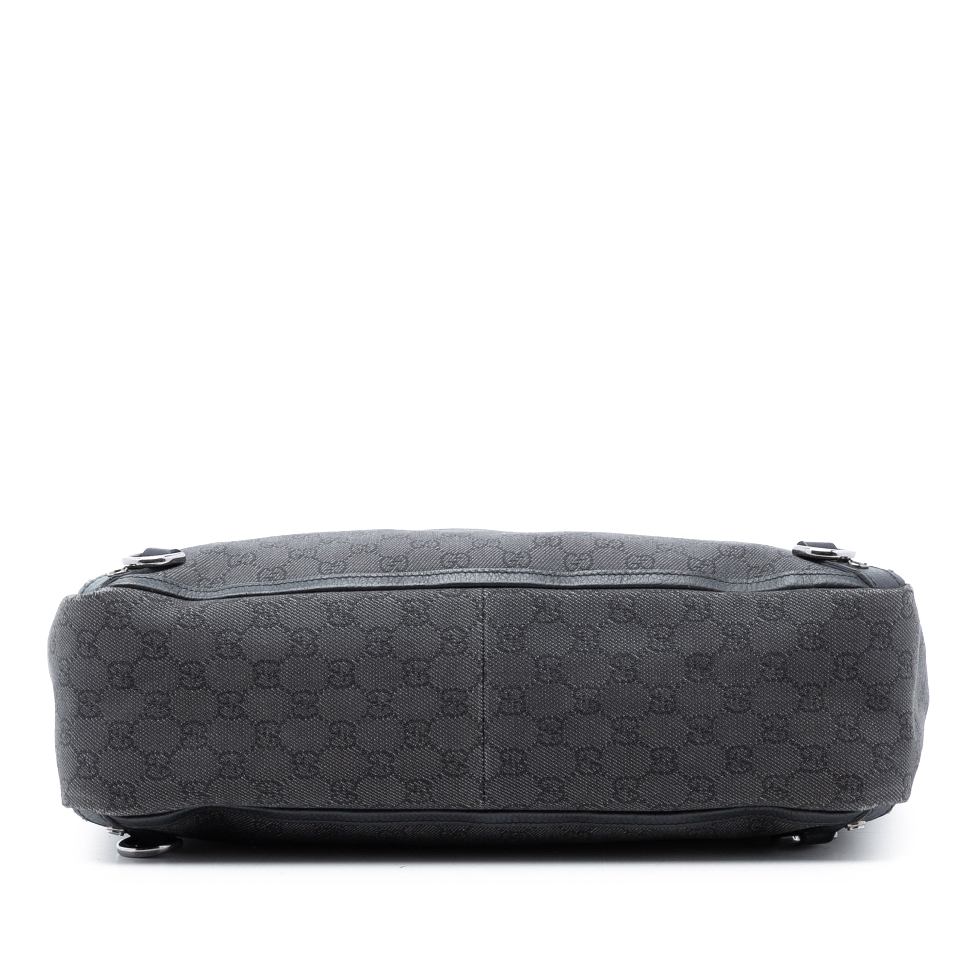 GG Denim Abbey D Ring Tote