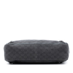 GG Denim Abbey D Ring Tote