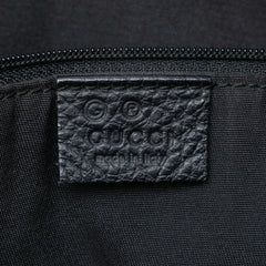 GG Denim Abbey D Ring Tote