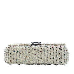 Medium Tweed Miss Dior Flap