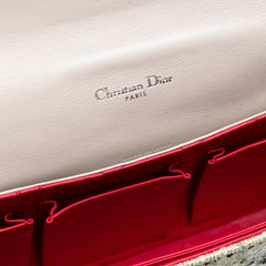 Medium Tweed Miss Dior Flap