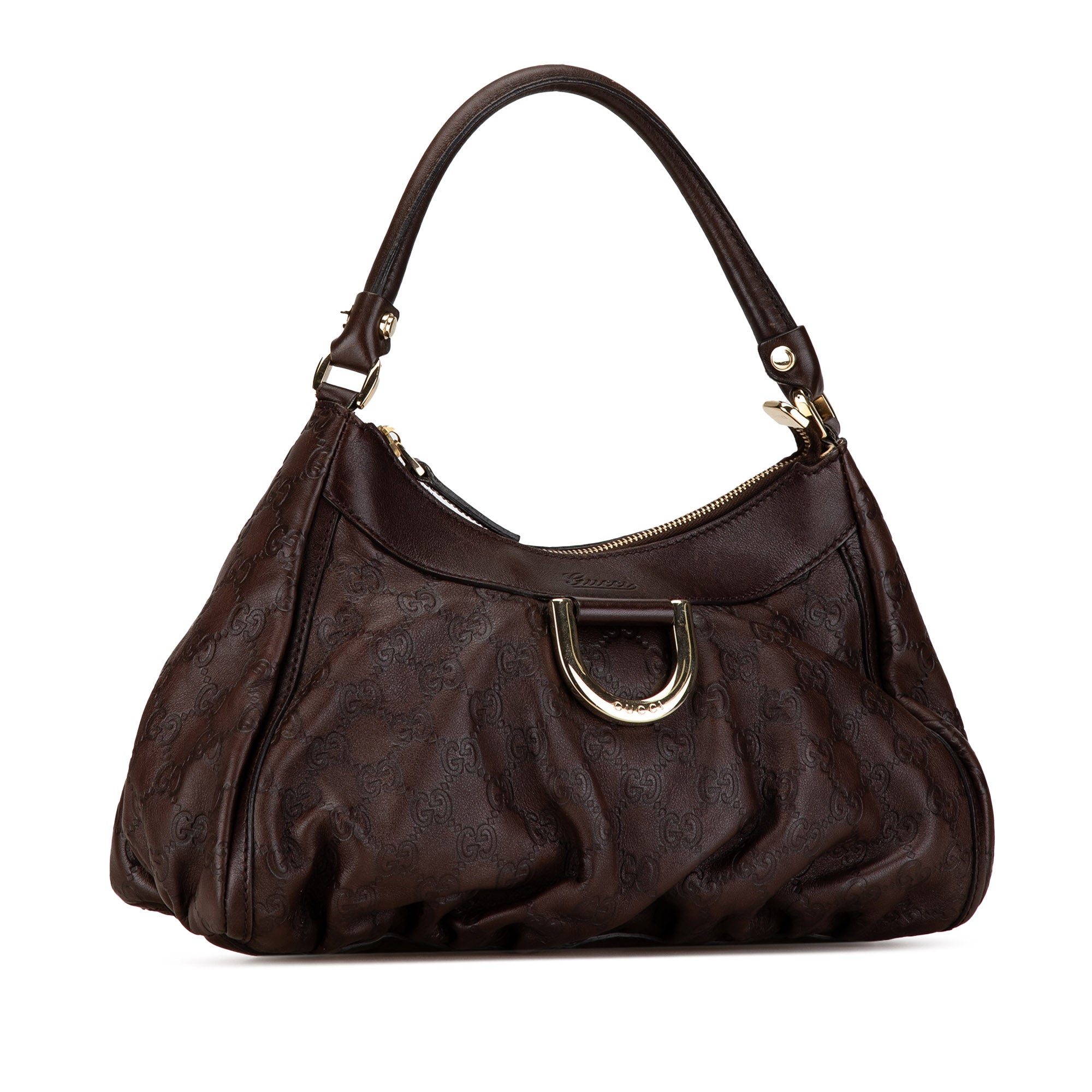 Guccissima Abbey D-Ring Shoulder Bag_1