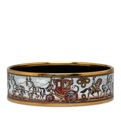 Wide Enamel Bangle_2