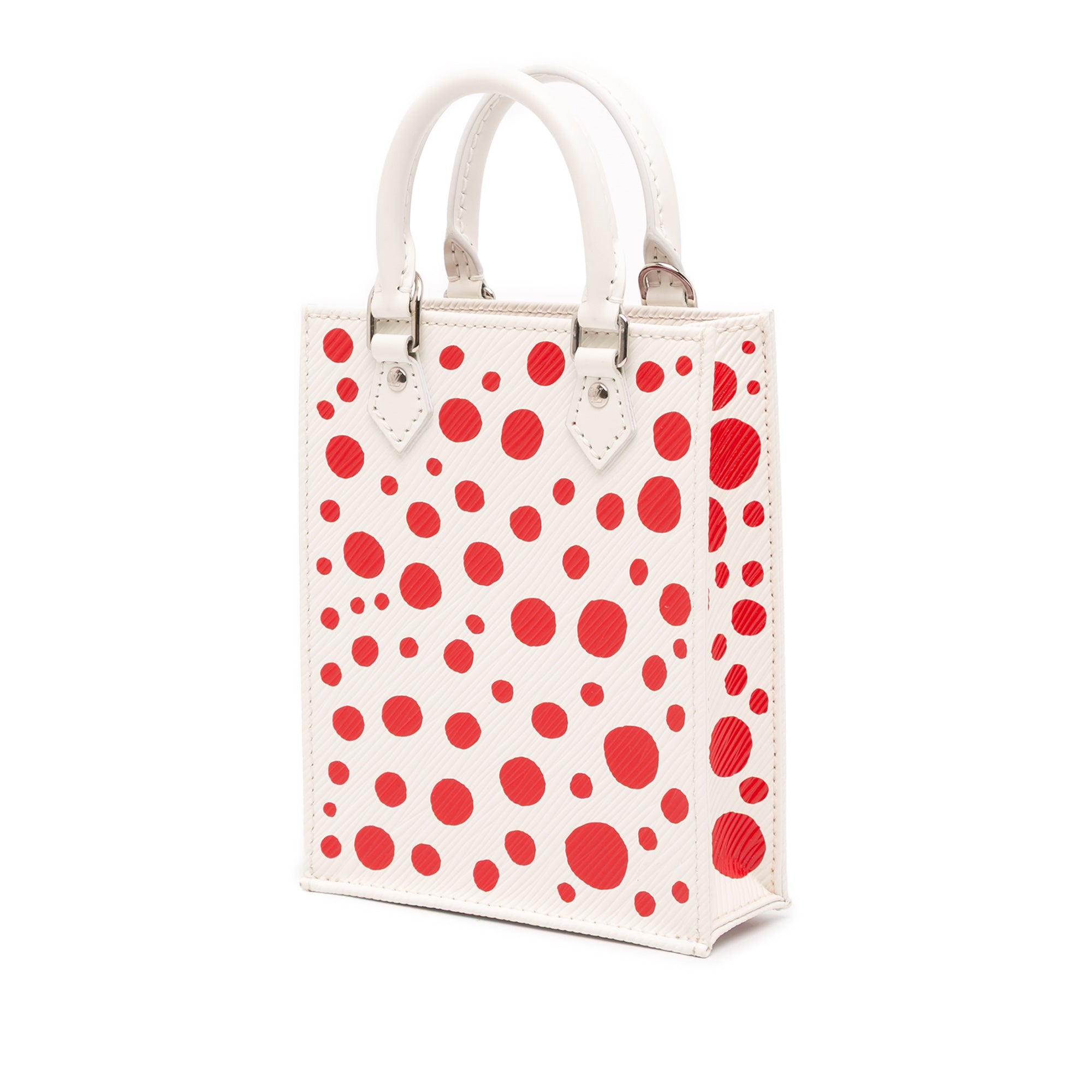 Yayoi Kusama Epi Petit Sac Plat
