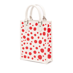 Yayoi Kusama Epi Petit Sac Plat