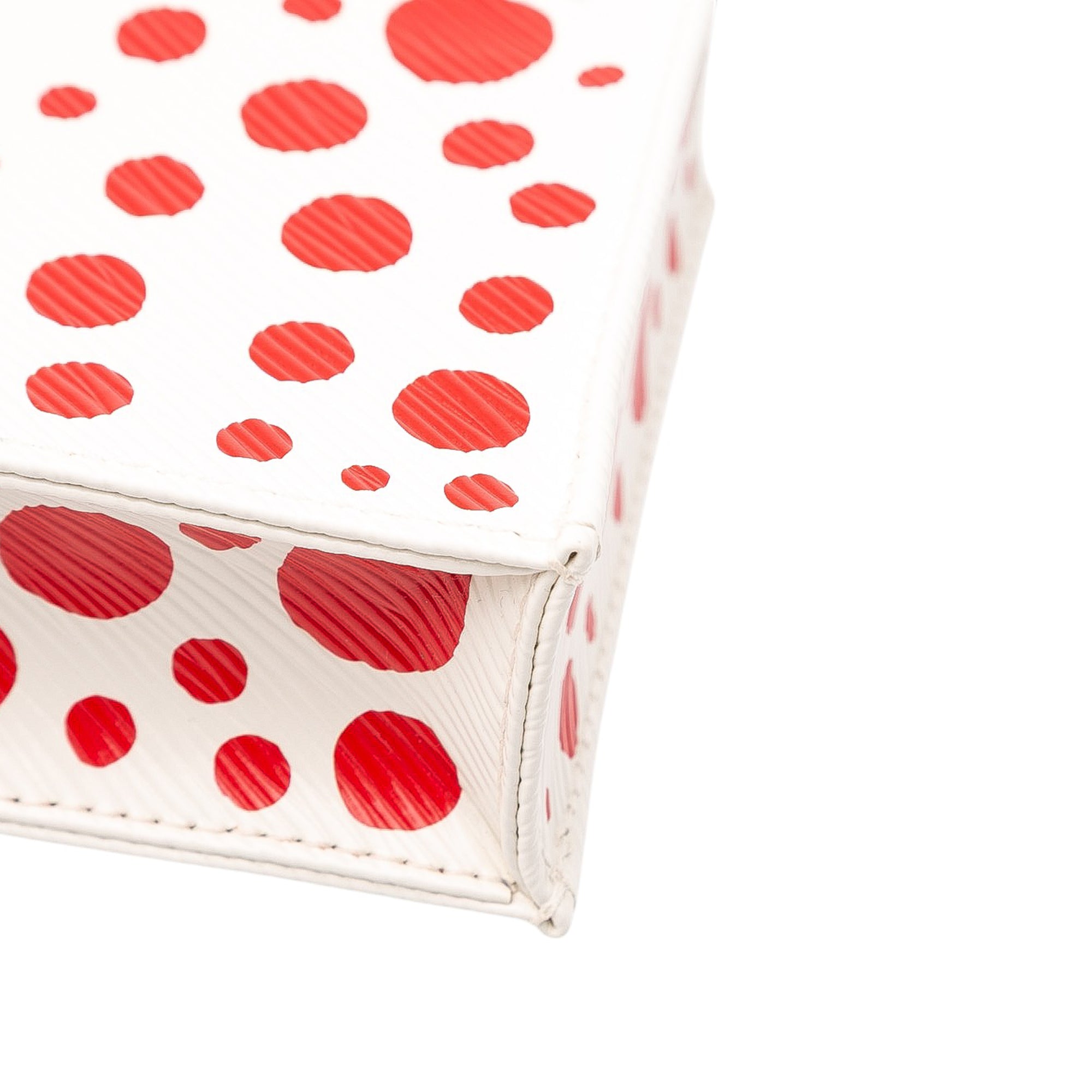 Yayoi Kusama Epi Petit Sac Plat